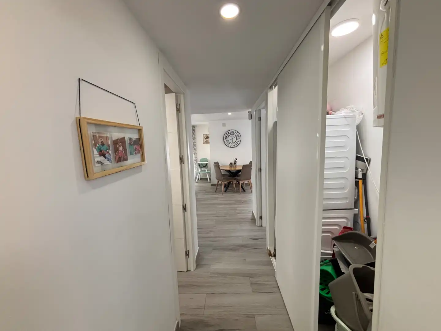 Wohnung zum Verkauf in Santa Pola mit Terrasse, Möbliert und Balkon