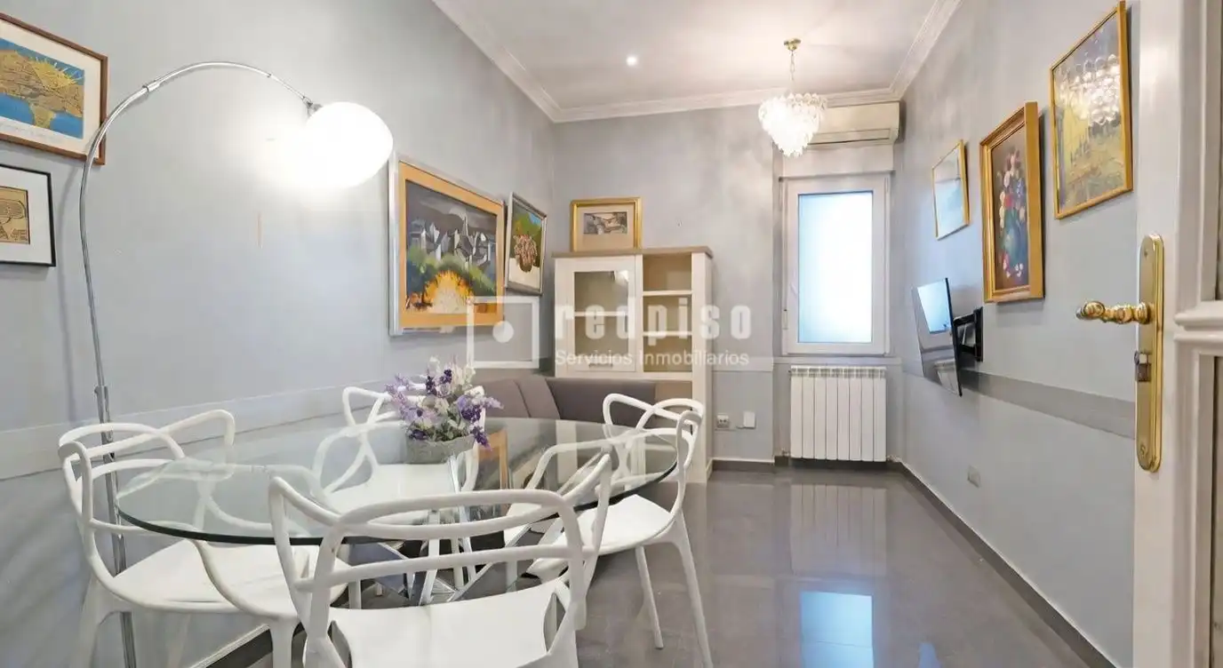Comedor de Piso en venta en Madrid con Aire acondicionado, Calefacción y Trastero