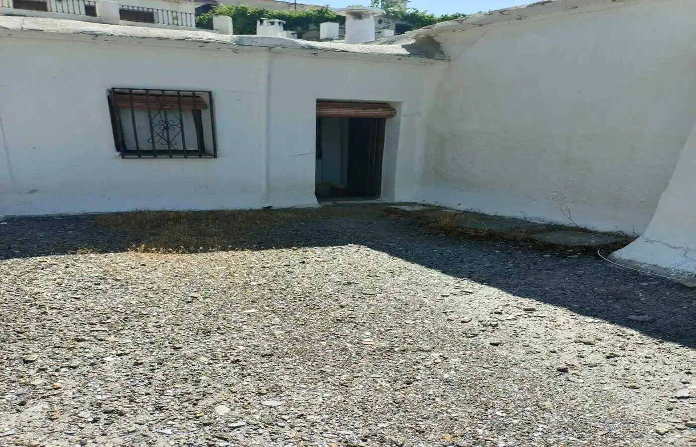 Exterior view of Houses for sale in Capileira