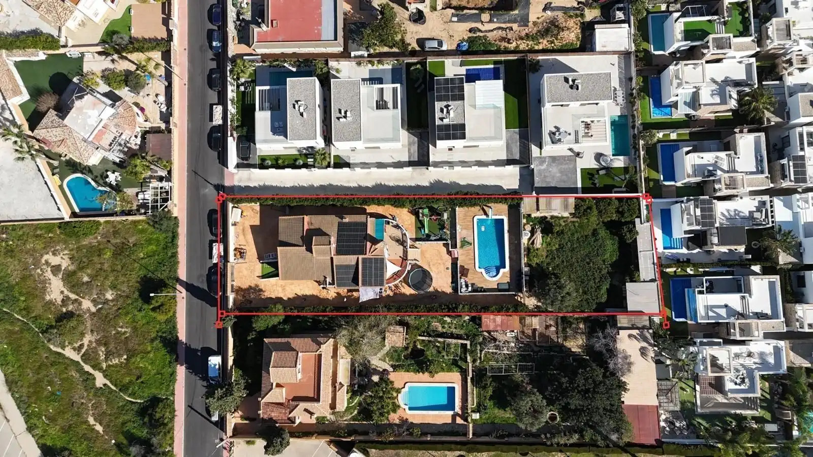 Terreno residenziale in vendita a Orihuela Costa, imagen 14