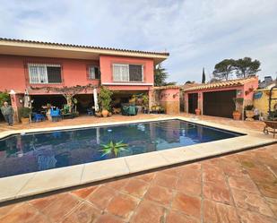 Swimming pool of House or chalet for sale in  Córdoba Capital  with Air Conditioner, Heating and Private garden