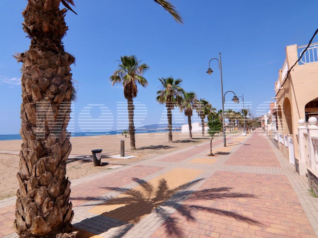 Exterior view of House or chalet for sale in Mazarrón