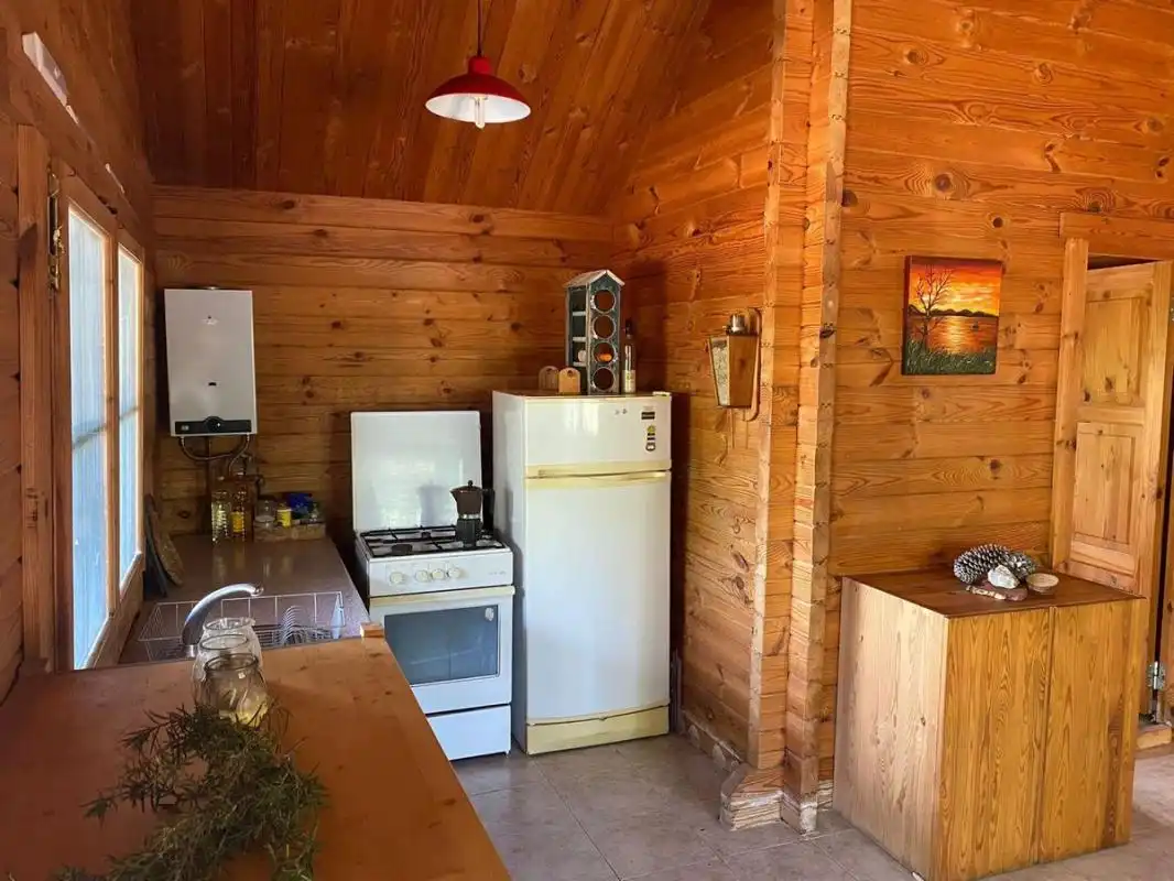 Kitchen of Houses for sale in Chella  with Heating