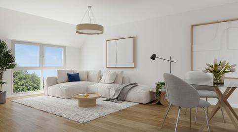 Foto 2 de Pis en venda a Rúa Pedregal, 12, Bertamirans, A Coruña