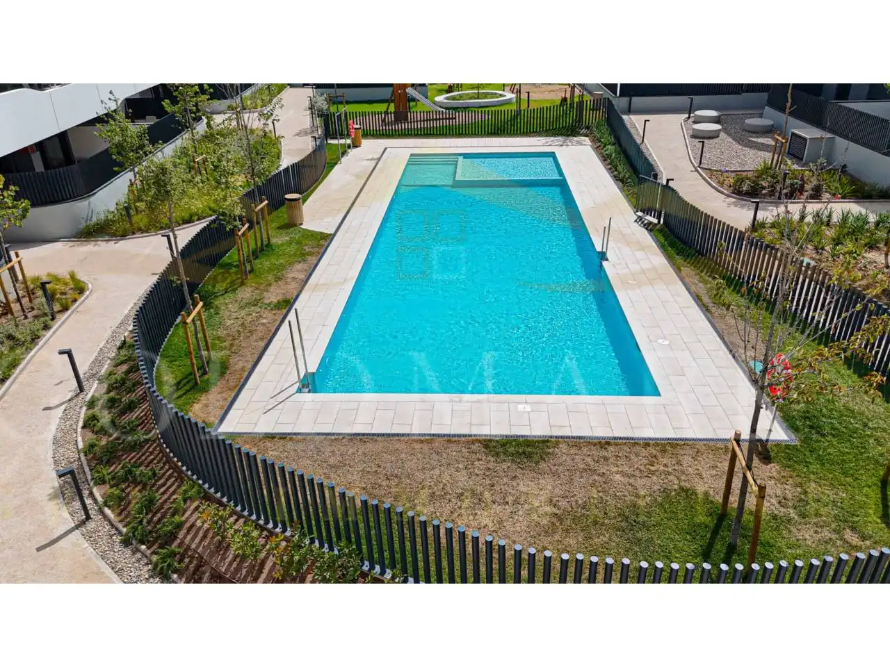 Piscina de Ático en venta en Sant Pere de Ribes con Aire acondicionado, Calefacción y Parquet