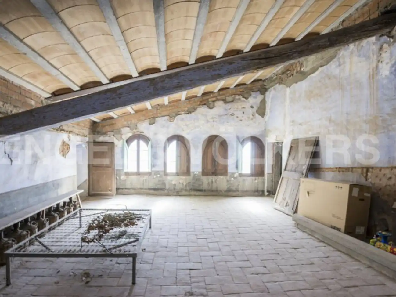 Living room of Buildings for sale in Castellbisbal