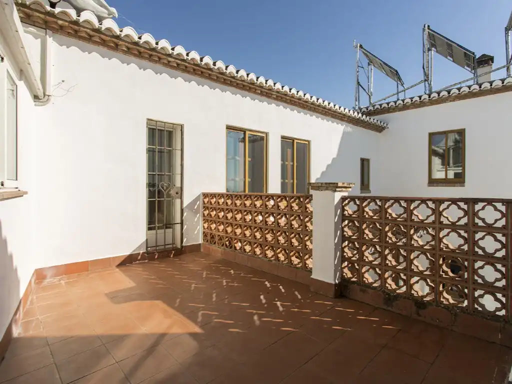 Terrace of Houses for sale in Granada  with Heating and Swimming Pool
