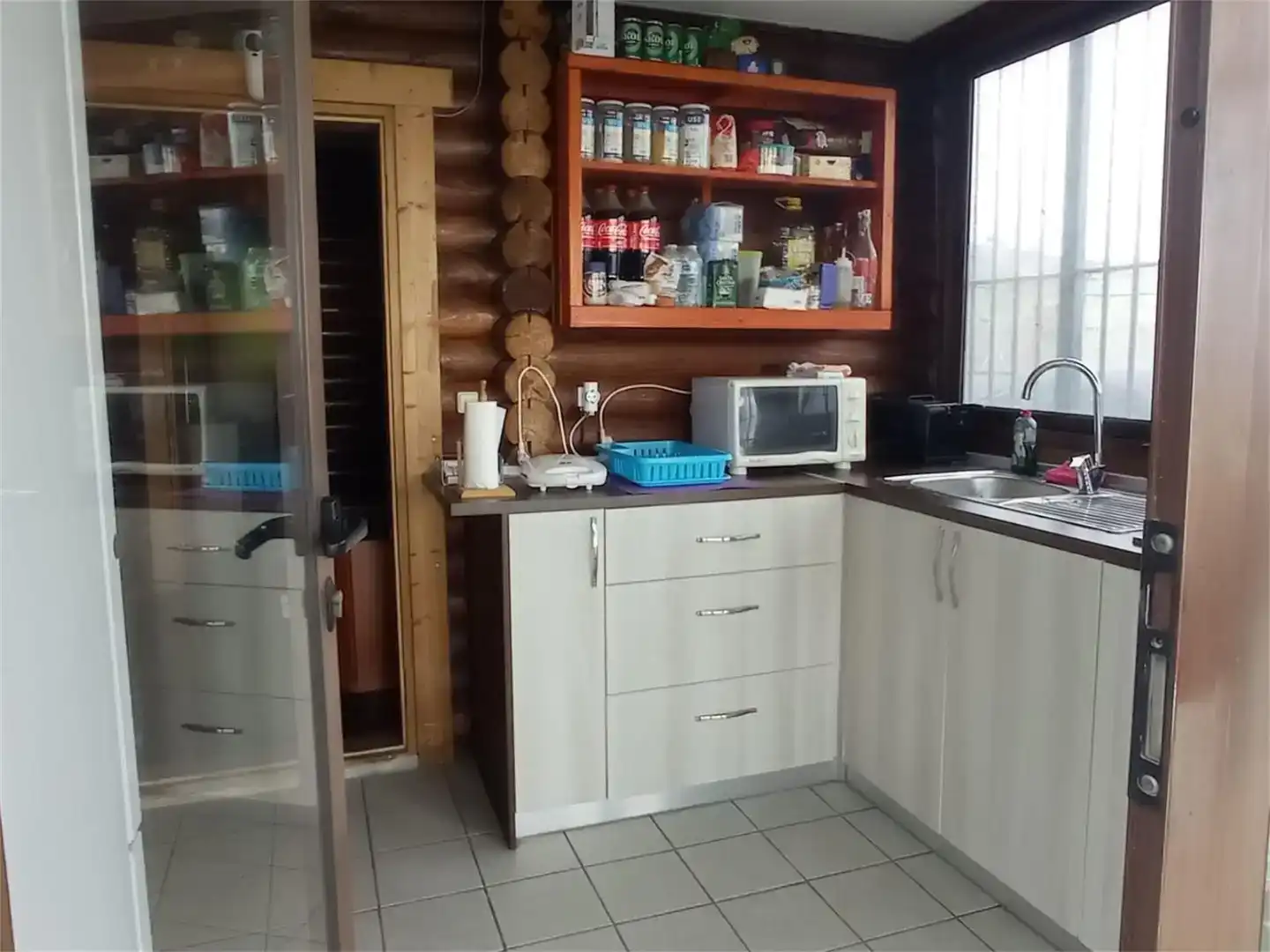 Cuina de Planta baixa en venda en Iznate
