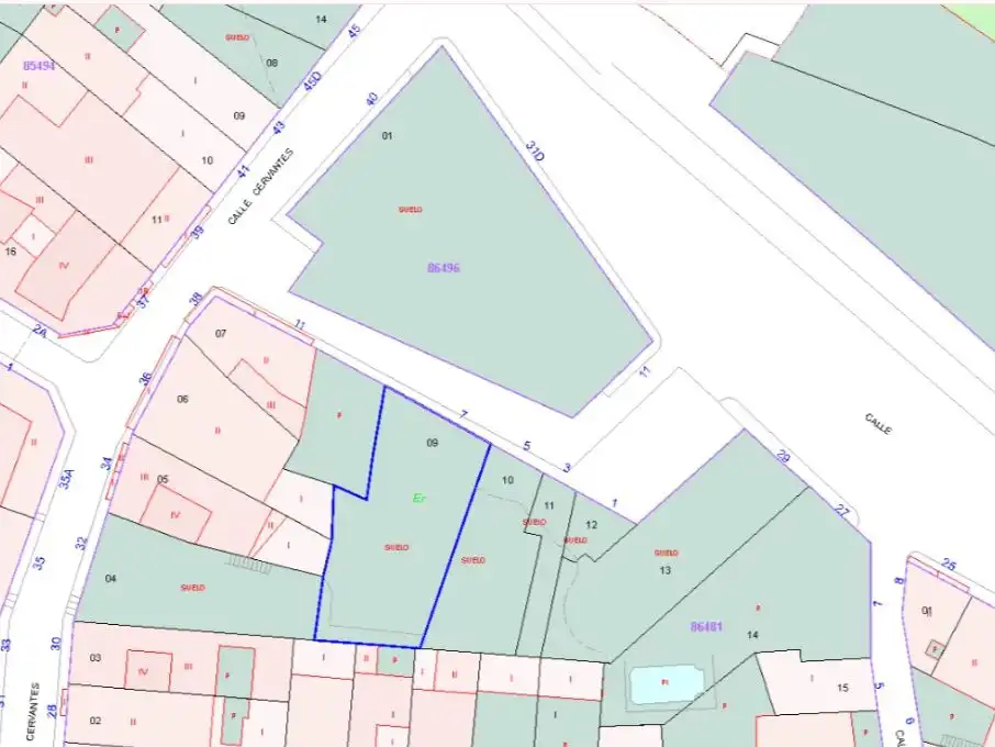 Residential land for sale in Calle de la Campana 7, imagen 10