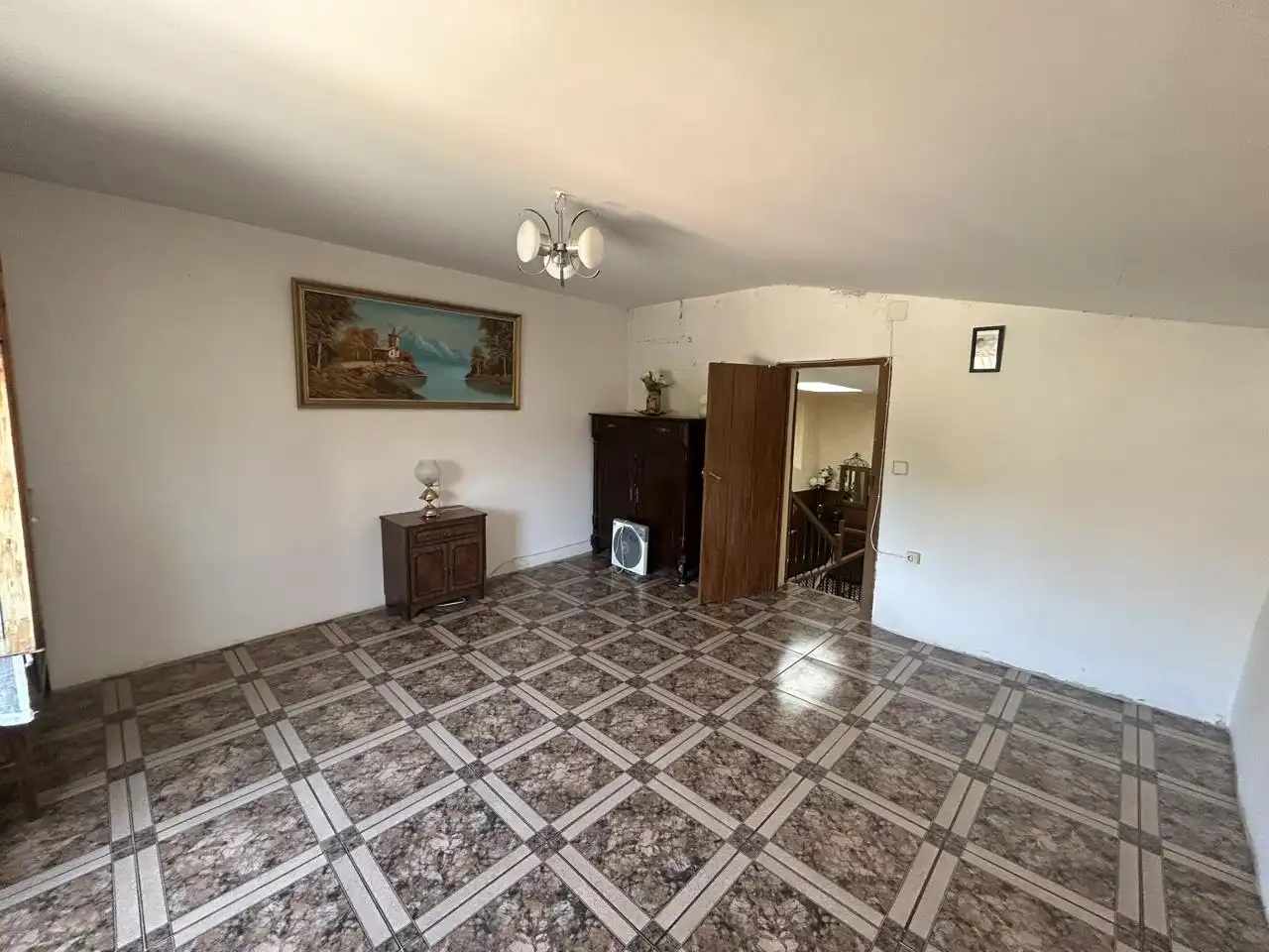 Sala de estar de Casa o chalet en venta en Tudela