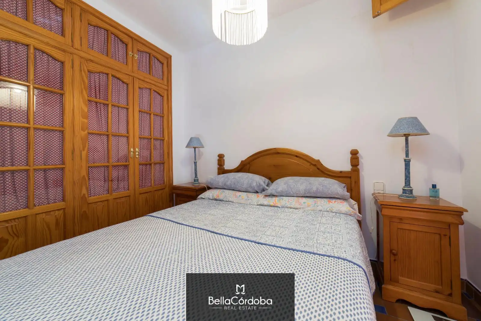 Bedroom of Houses for sale in Córdoba  with Air Conditioner, Heating and Terrace