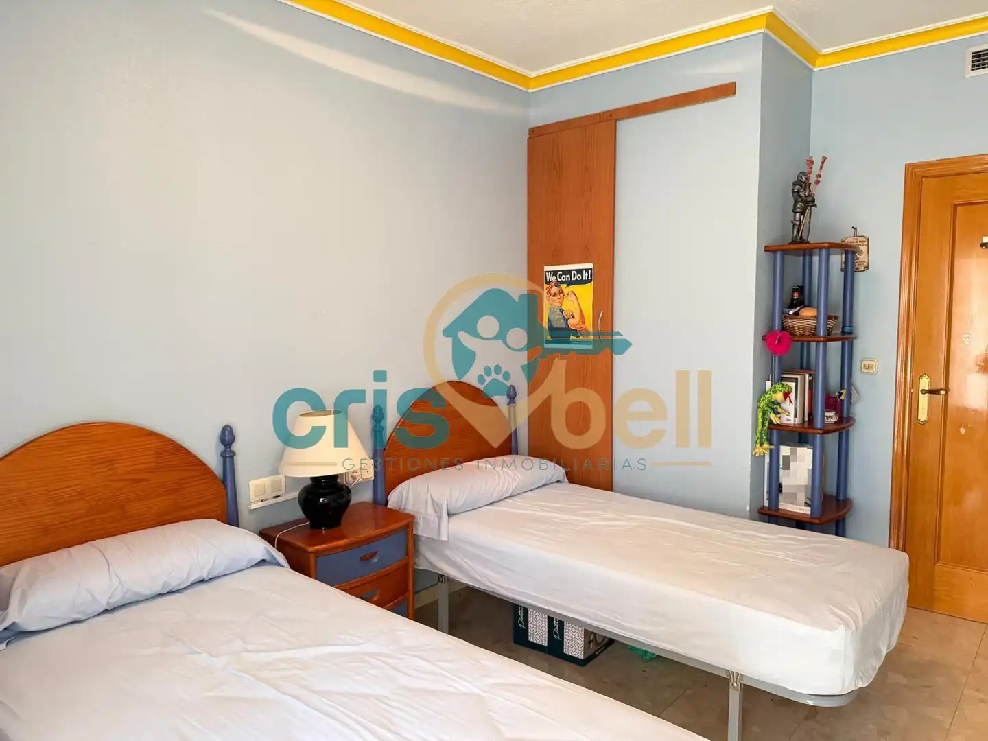 Habitación de Piso en venta en Lorca con Aire acondicionado, Calefacción y Terraza