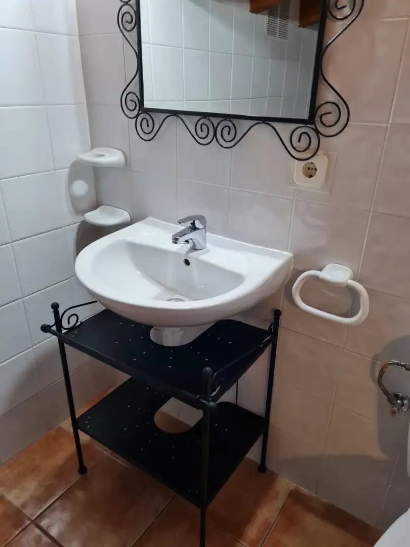 Badezimmer von Wohnungen zur Miete in Marratxí mit Klimaanlage, Terrasse und Abstellraum