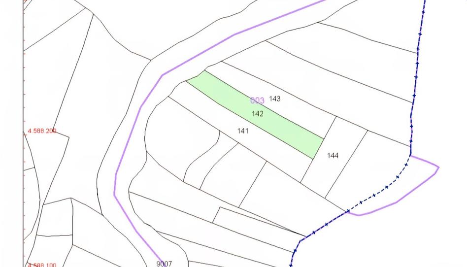 Photo 1 of Land for sale in Calle Gallopie, 1, Paracuellos de la Ribera, Zaragoza