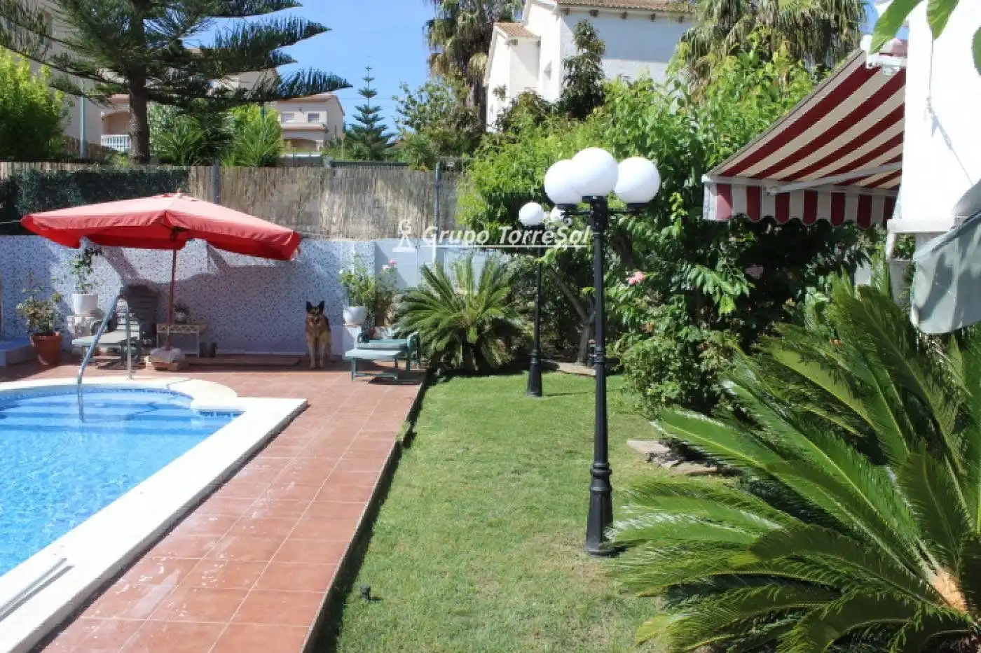 Xalet amb piscina en venda a acacies, imagen 5