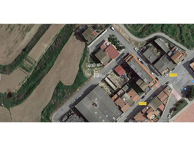 Terreno residencial en Venta en Calle Tarragona en Vilanova de Segrià