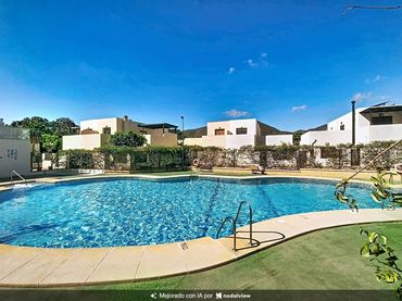Villa avec piscine à vendre à San José
