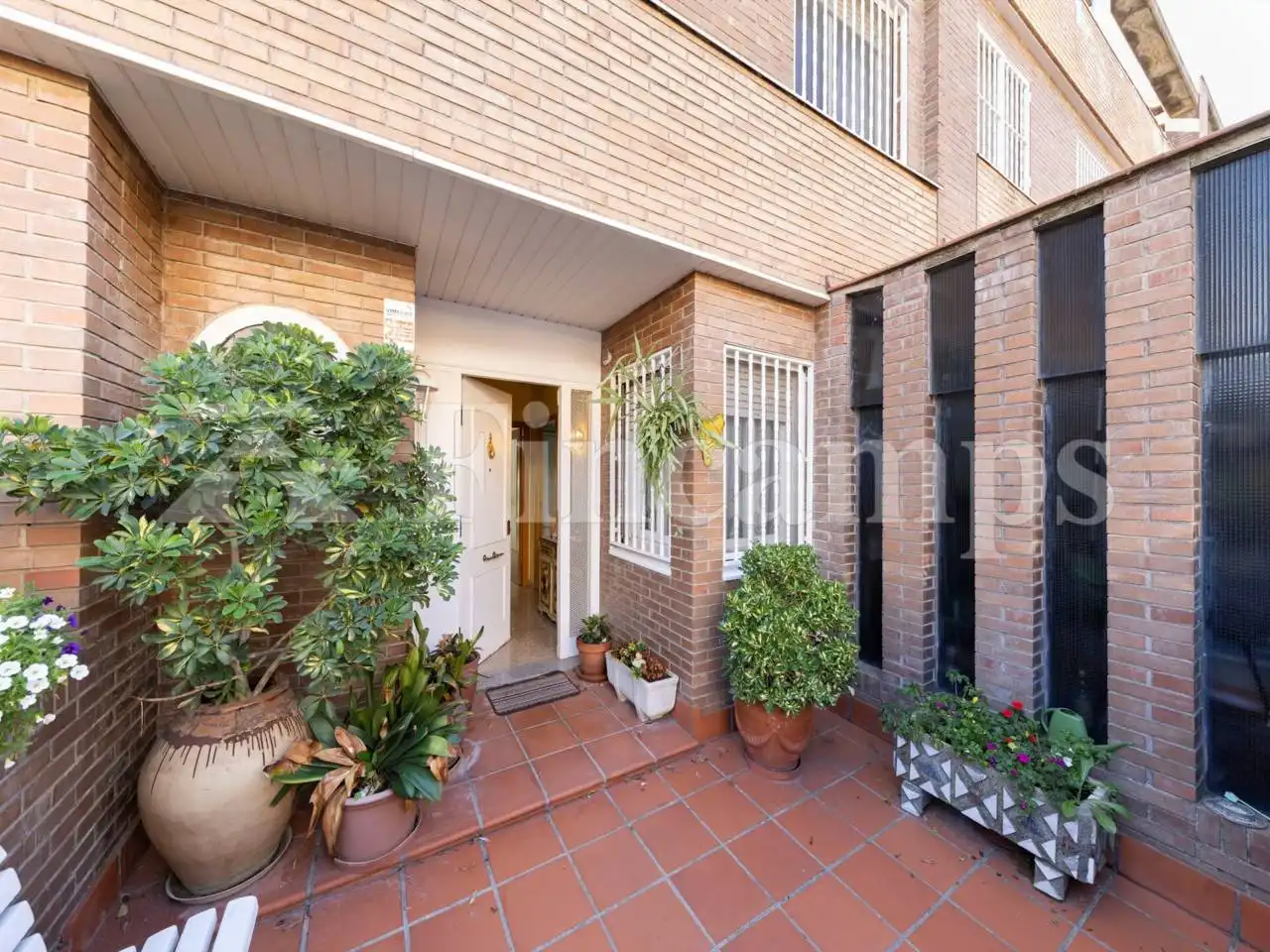 Casa con jardín en venta en Calle Prudenci Bertrana, imagen 5