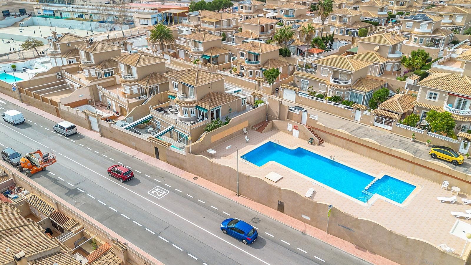House or chalet for sale in Avenida ALTOS LOS, Los Balcones - Los Altos, Torrevieja