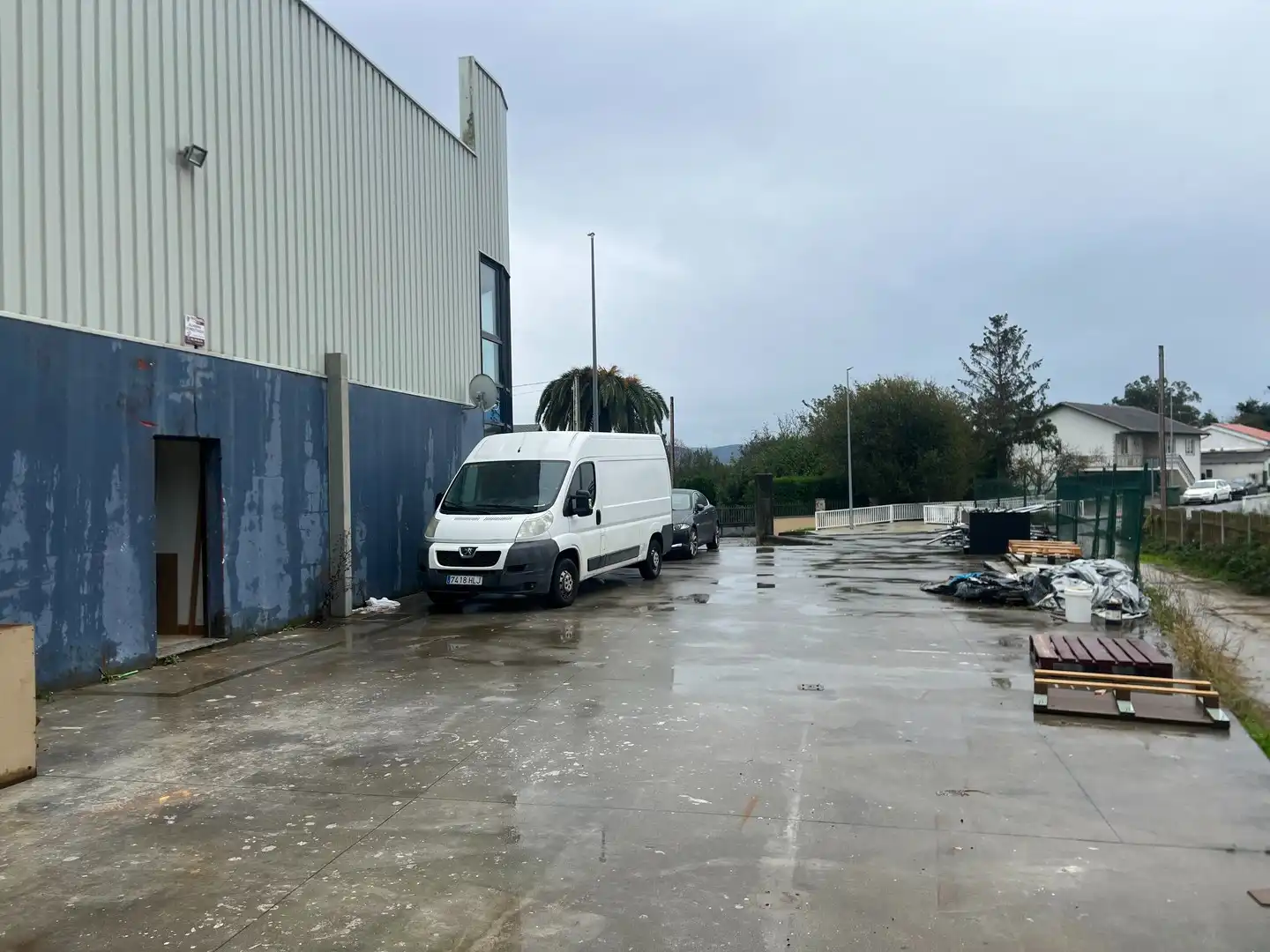 Nau industrial en venda a Aldea Beleicon, imagen 3