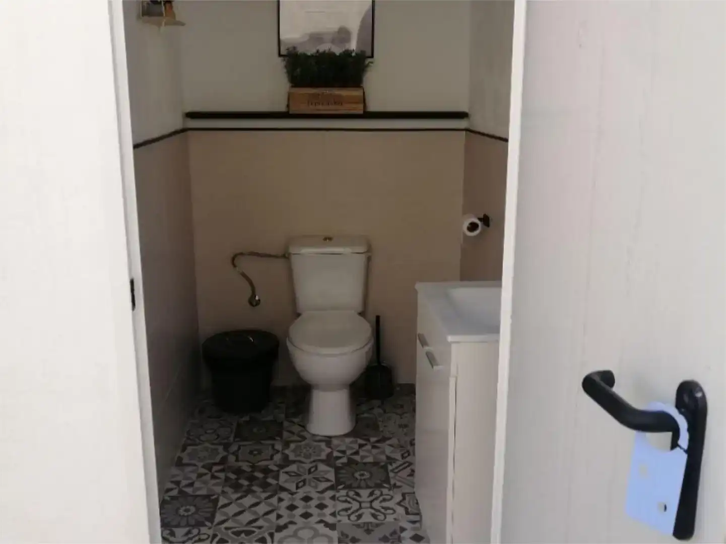 Bany de Casa o xalet en venda en Hornachuelos