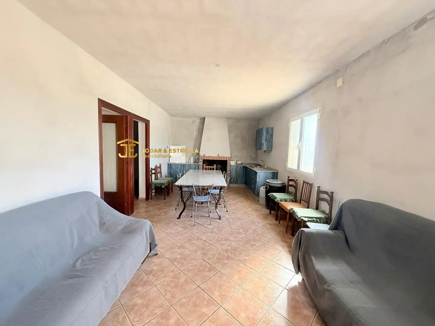 Living room of Houses for sale in Lorca