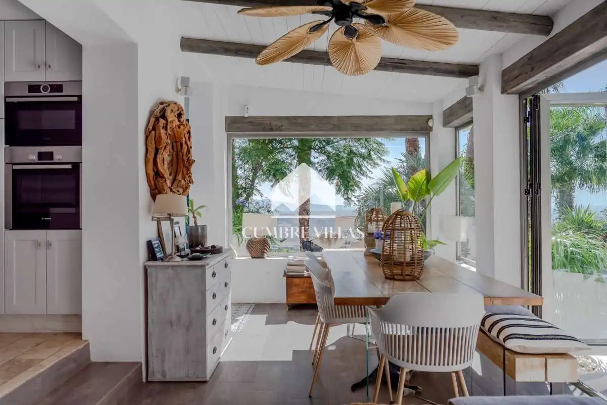 Casa amb piscina en venda a Monte los Almendros - El Pargo - Costa Aguilera, imagen 36