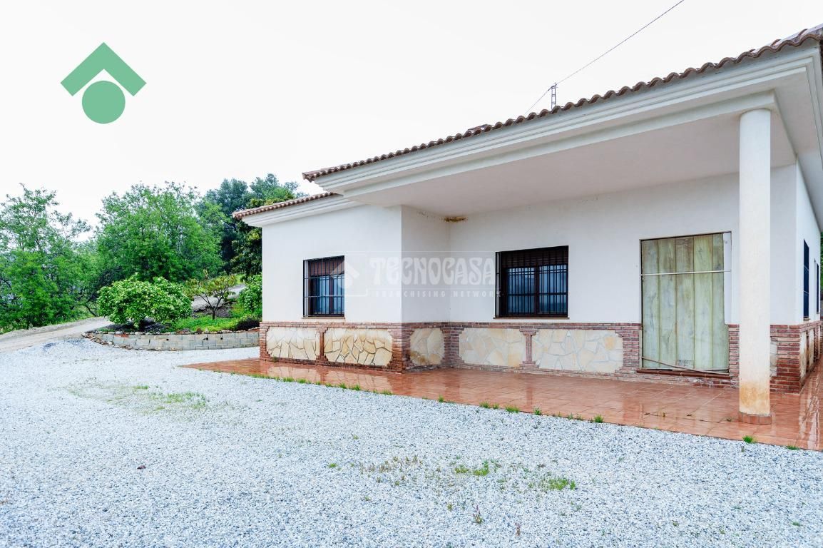 Finca rústica en venta