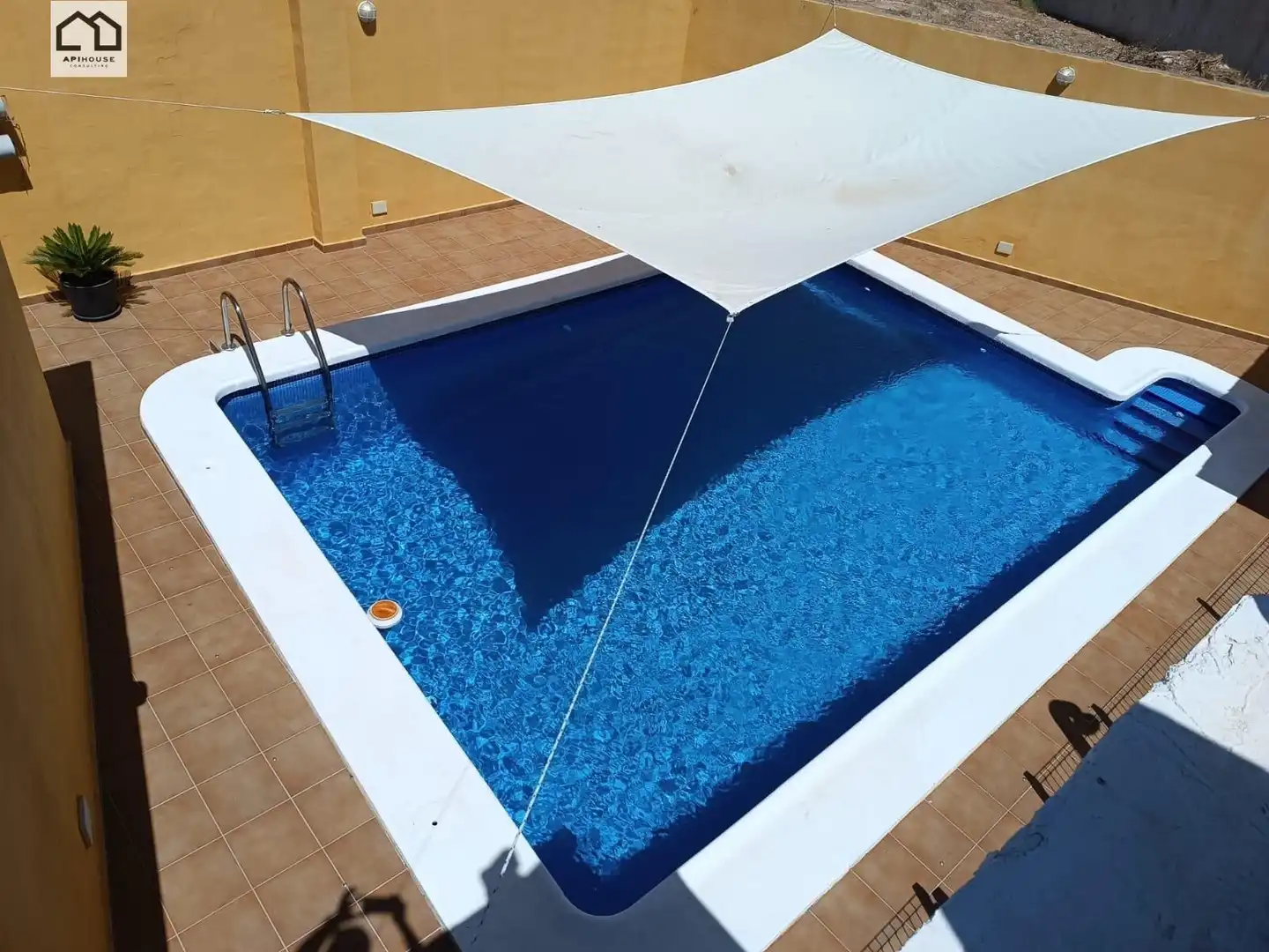 Schwimmbecken von Haus oder Chalet zum Verkauf in Los Montesinos mit Abstellraum und Schwimmbad