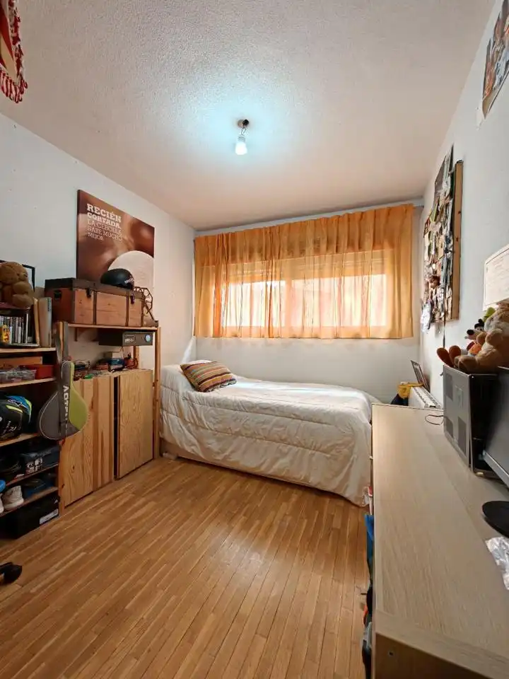 Habitación de Piso en venta en Madrid con Aire acondicionado, Calefacción y Parquet