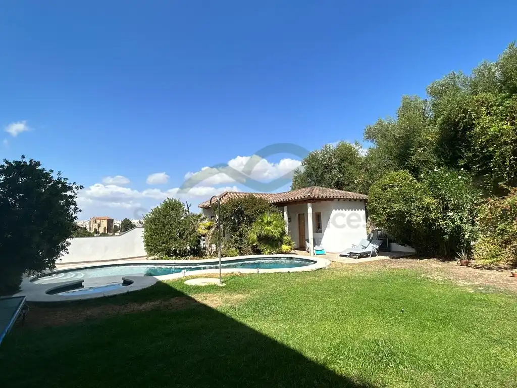 Swimming pool of Houses for sale in Ronda
