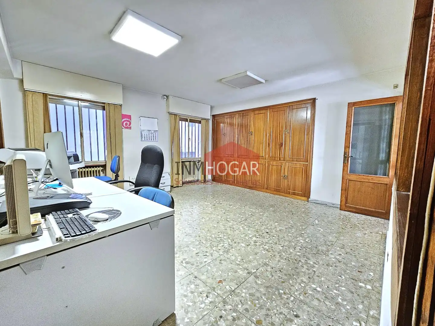 Planta baja en venta en Ávila con Calefacción