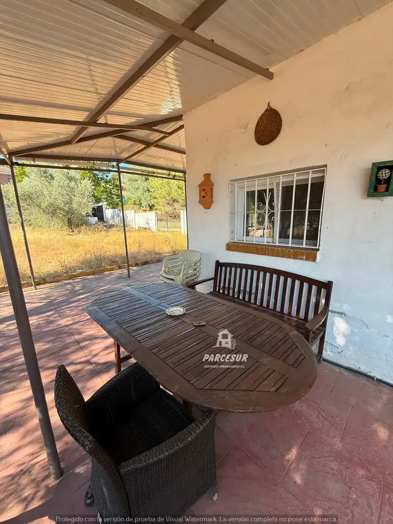 Casa rústica amb piscina en venda a Periurbano Este - Campiña, imagen 10