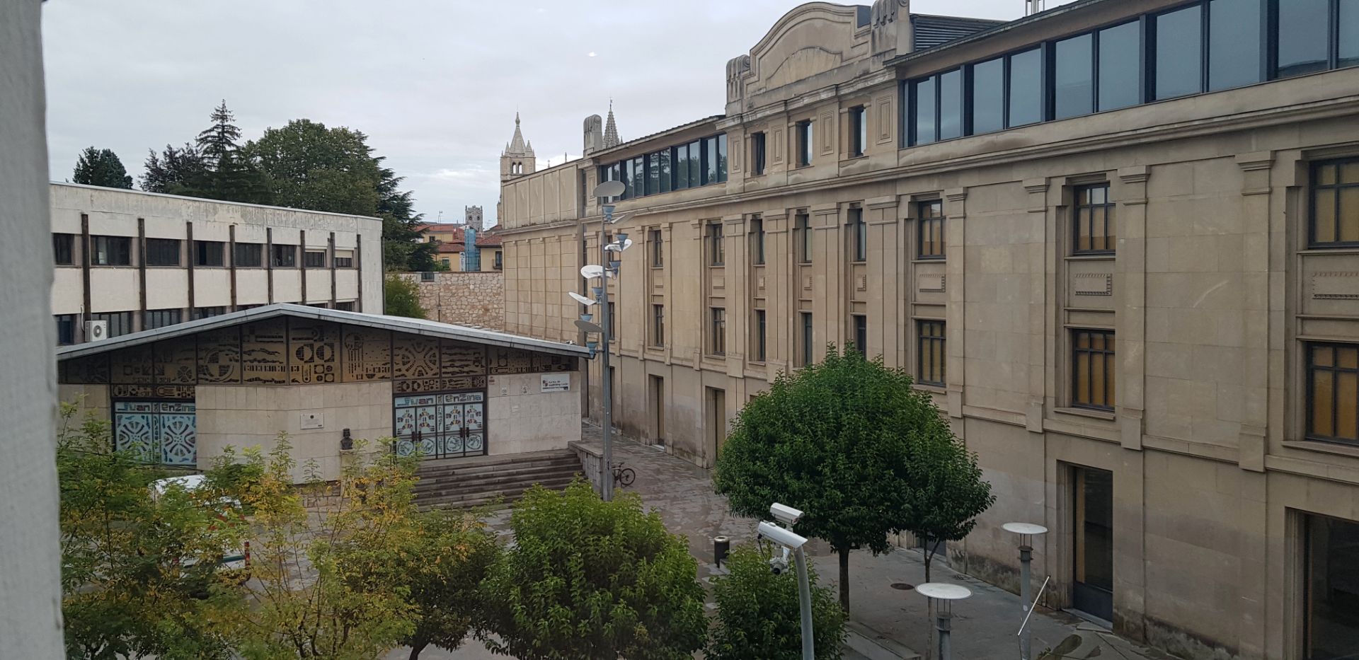 Pis de lloguer a Avenida del Padre Isla, Centro Ciudad