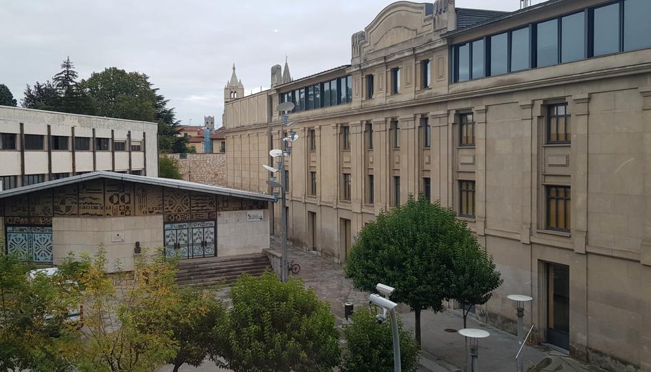 Foto 1 de Pis de lloguer a Avenida del Padre Isla, Centro Ciudad, León