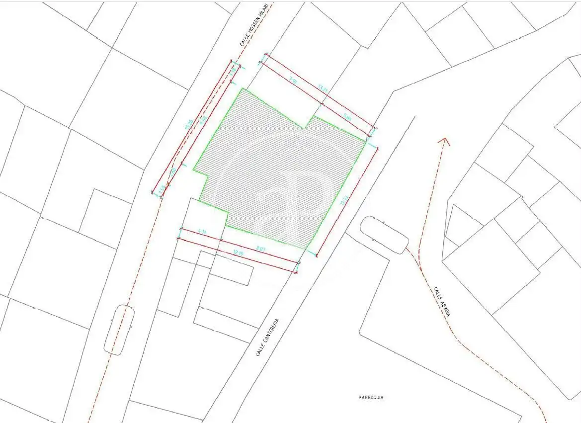 Residencial en venda en Bocairent