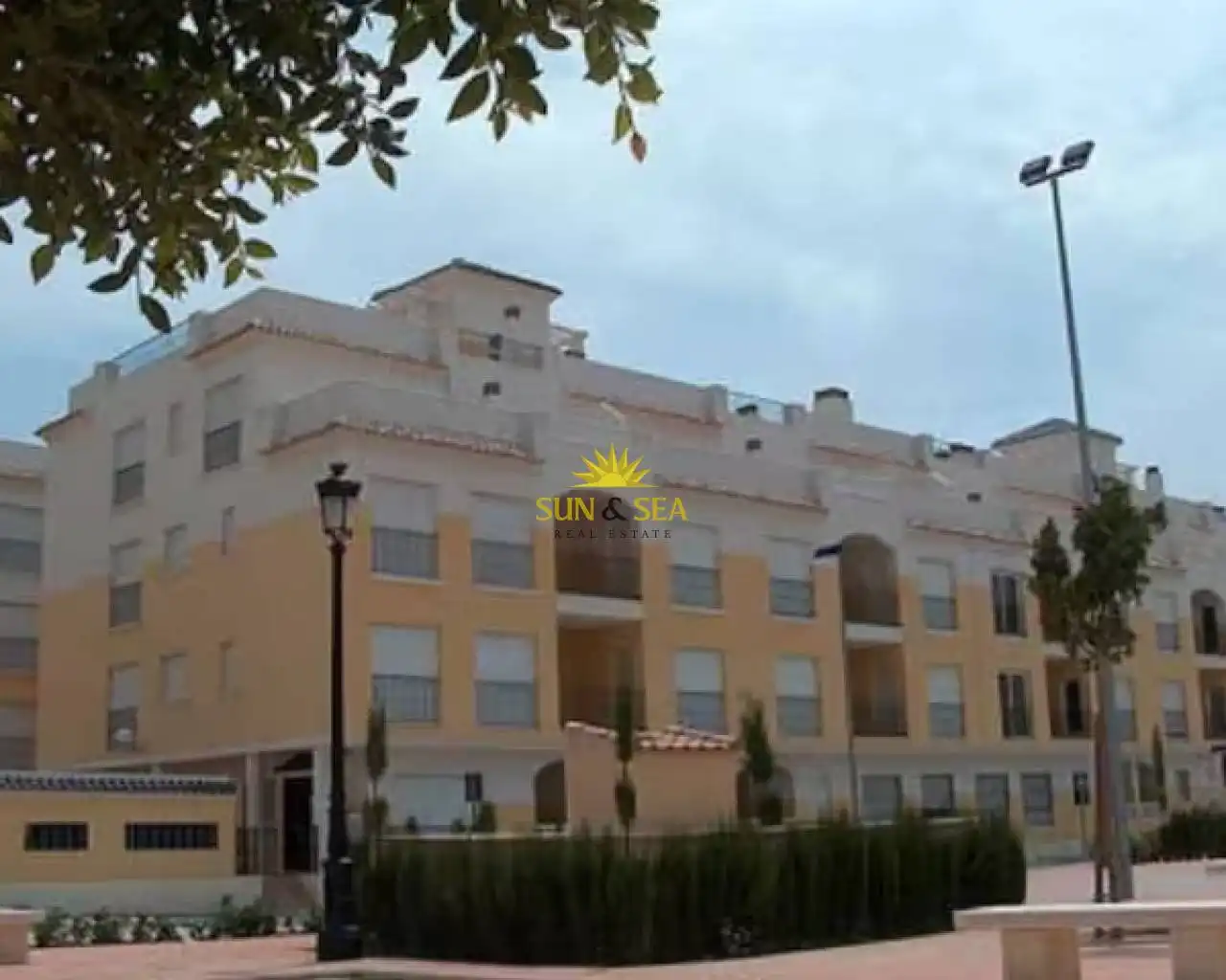 Pis amb terrassa en venda a Formentera del Segura, imagen 15