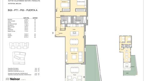 Photo 2 from new construction home in Flat for sale in   Calle Villa Borghese, Valle Romano Golf, Málaga