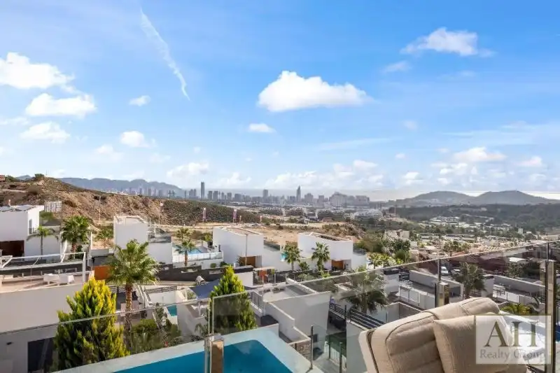 Casa en venta en Balcón de Finestrat - Terra Marina, imagen 29