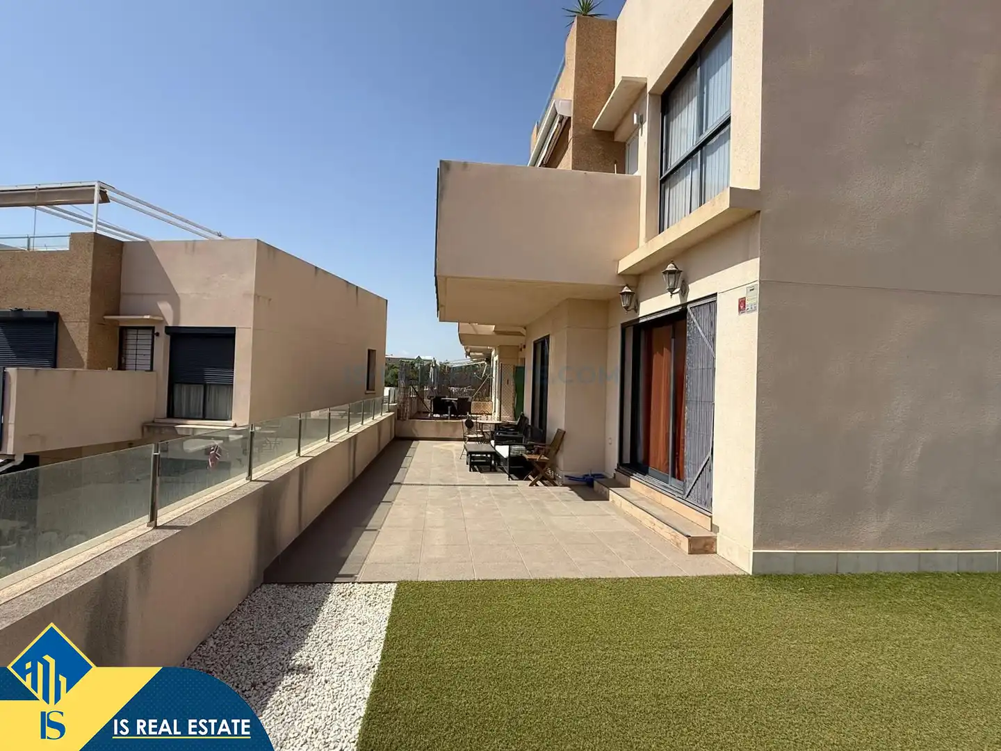 Bungalow amb piscina en venda a Orihuela Costa, imagen 7