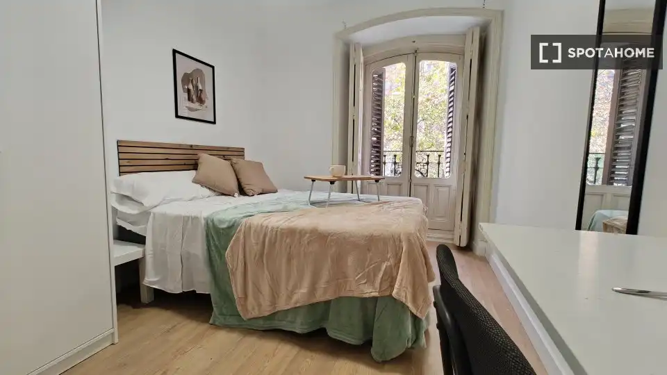 Habitació a Trafalgar