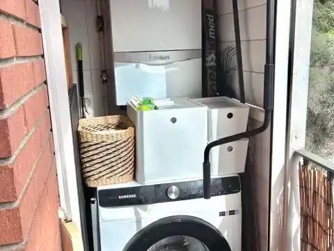 Dúplex en venda en Sant Quirze del Vallès amb Balcó