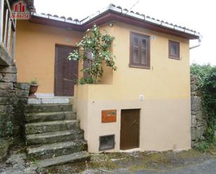 Vista exterior de Casa o xalet en venda en Paderne de Allariz amb Traster