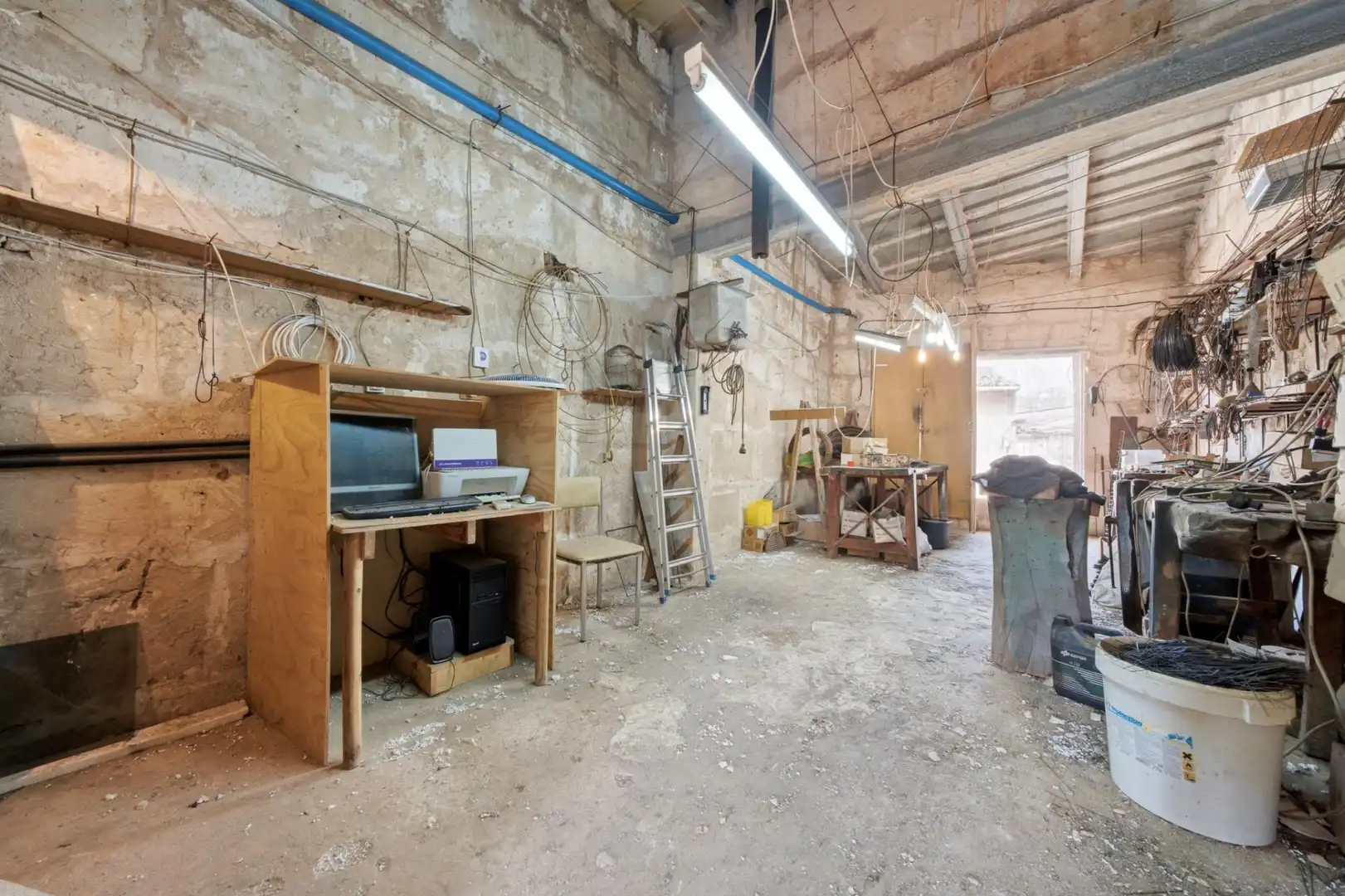 Finca rústica en venda en Campos amb Aire condicionat i Terrassa