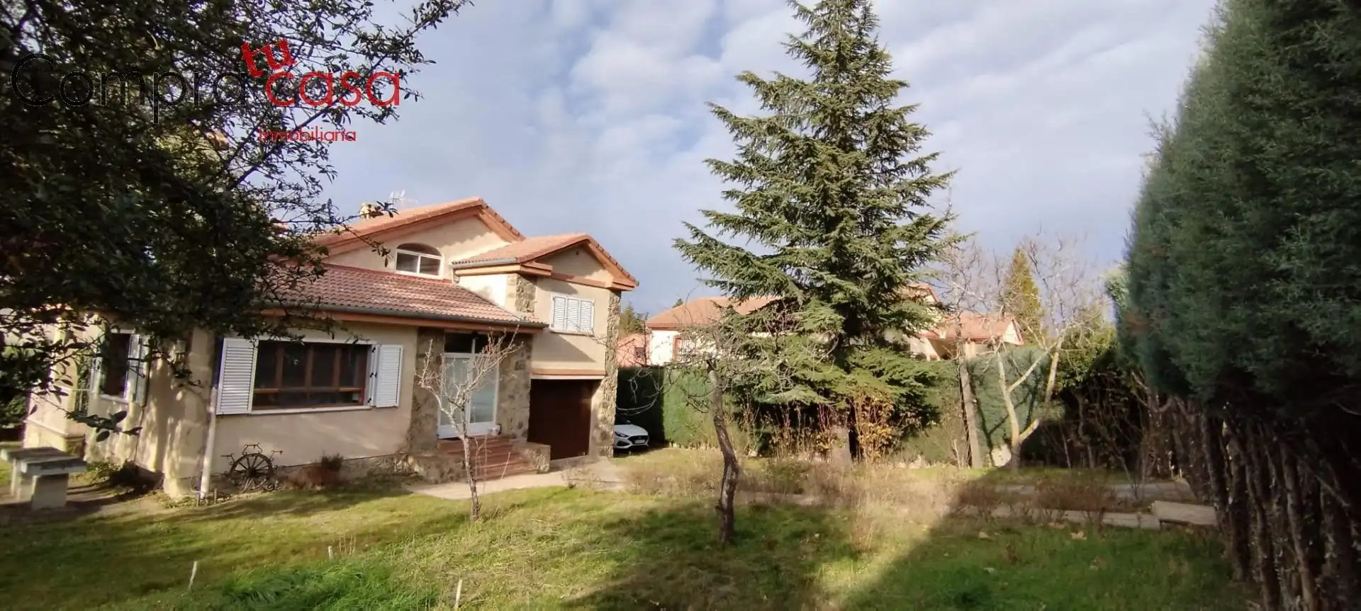 Xalet amb jardí en venda a Calle de los Potros