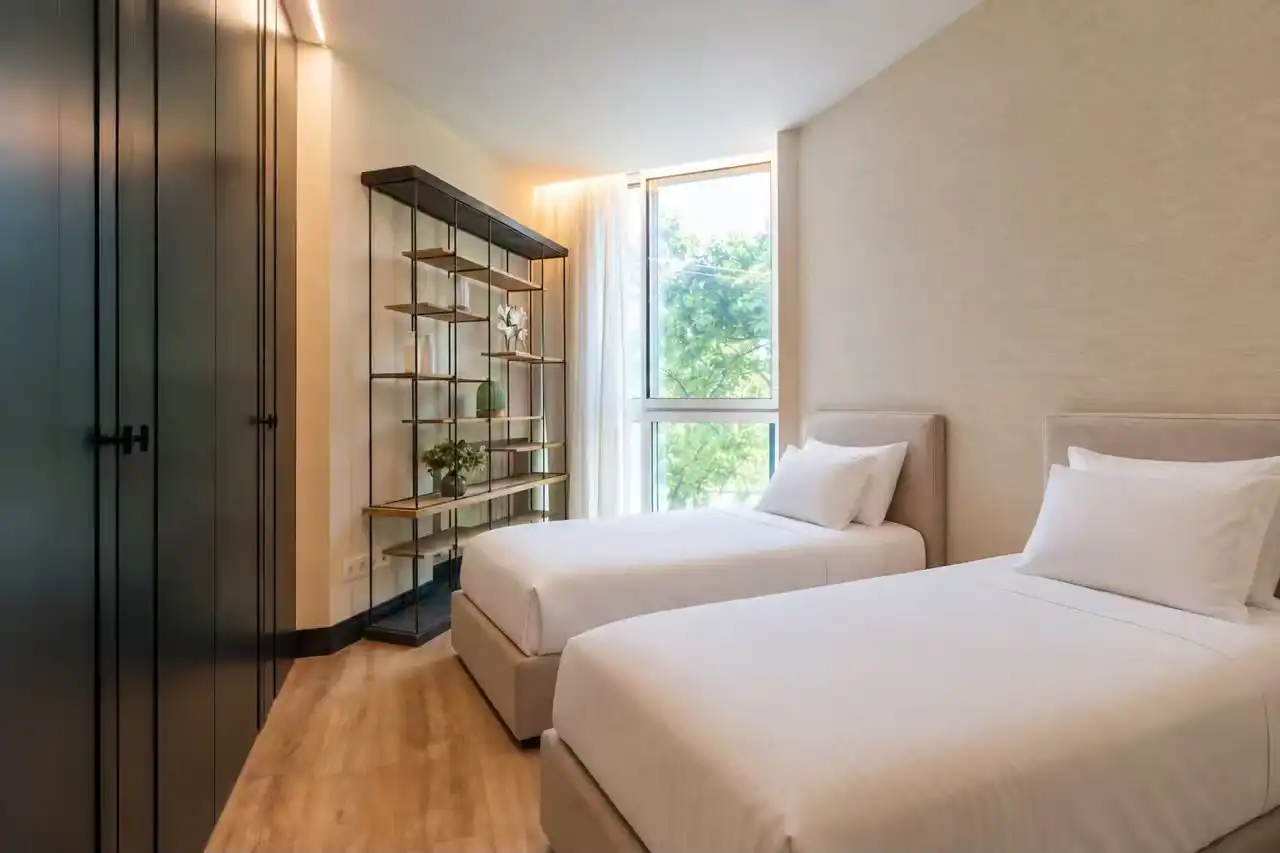 Apartments for rent in Madrid, Madrid