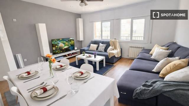 Piso en Alquiler en El Guinardó