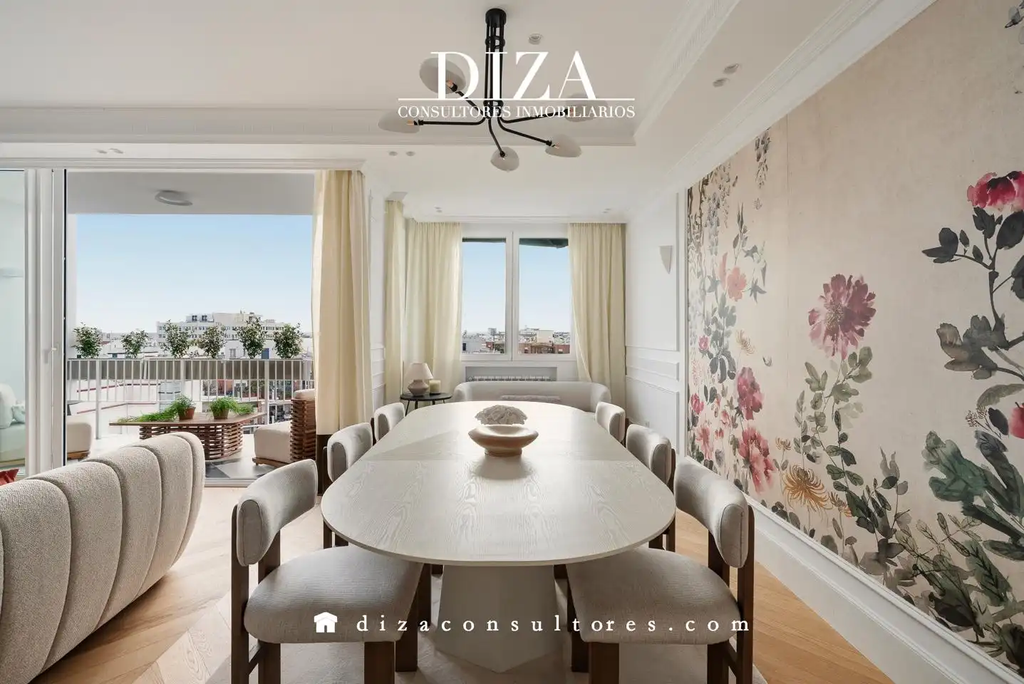 Appartement avec ascenseur à vendre à Calle de Santa Engracia, imagen 6