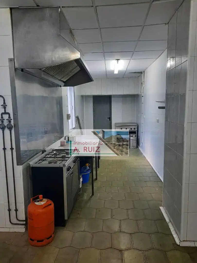 Cuina de Edifici en venda en Lucena