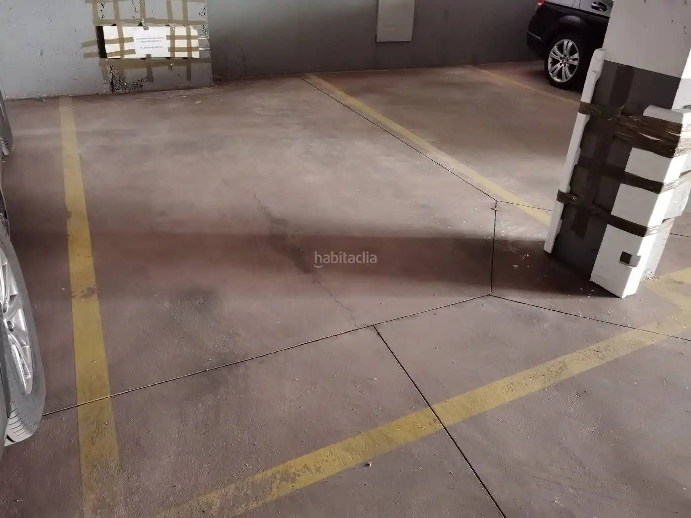 Einzelparkplatz zum Verkauf in Callejón Ugarte 7